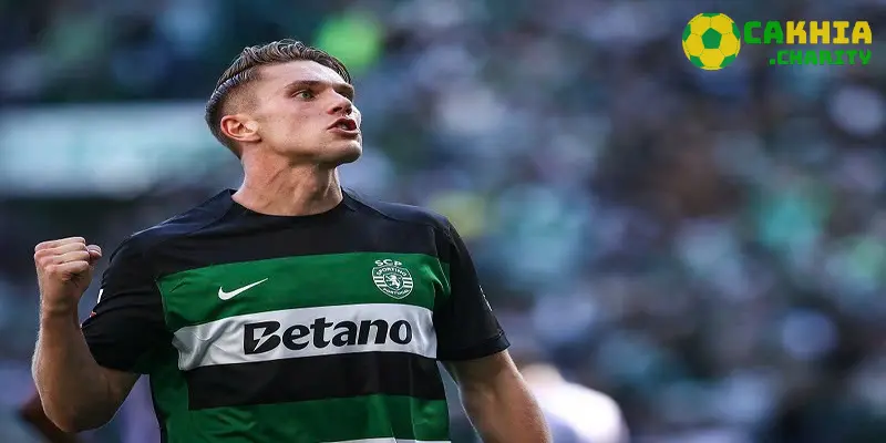 Viktor Gyokeres sẽ là sự bổ sung vô cùng chất lượng cho hàng công của AC Milan