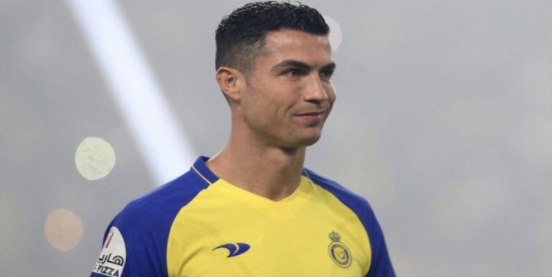 Cristiano Ronaldo một trong những cầu thủ sáng giá được nhiều CLB săn đón