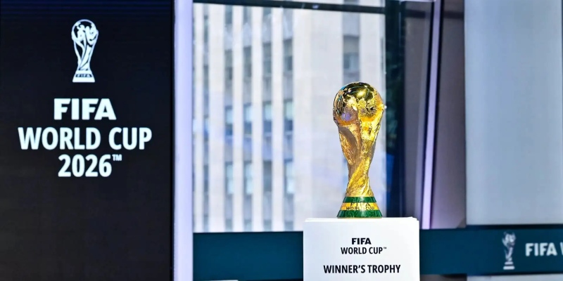 Khám phá sơ bộ về lịch World Cup 2026