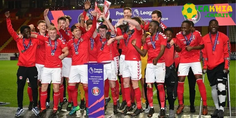 Giới thiệu về giải bóng đá U18 Premier League