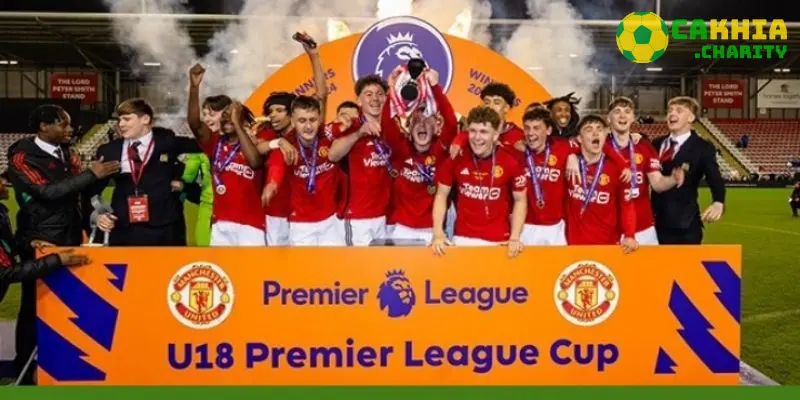 Chia sẻ thông tin về thể thức tranh tài của Premier League U18