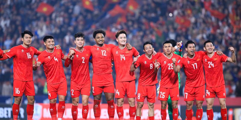 Chuẩn bị kỹ lưỡng cho trận chung kết AFF Cup 2024